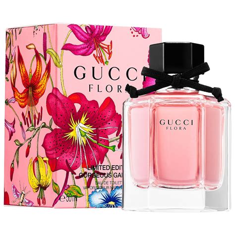 gucci flora edt 50 ml